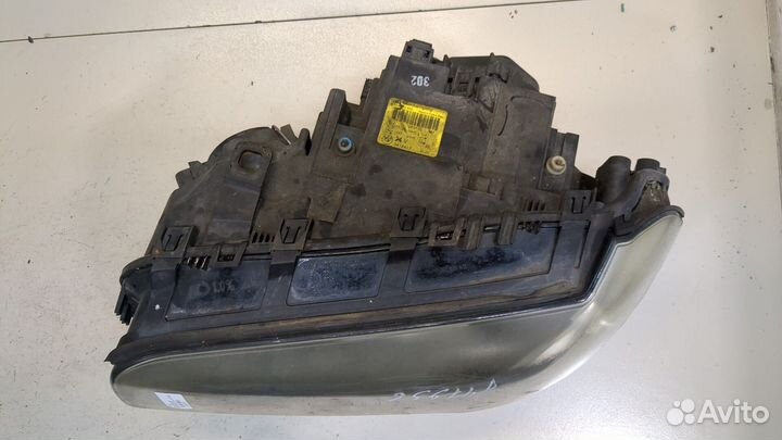 Фара (передняя) левая BMW X3 E83