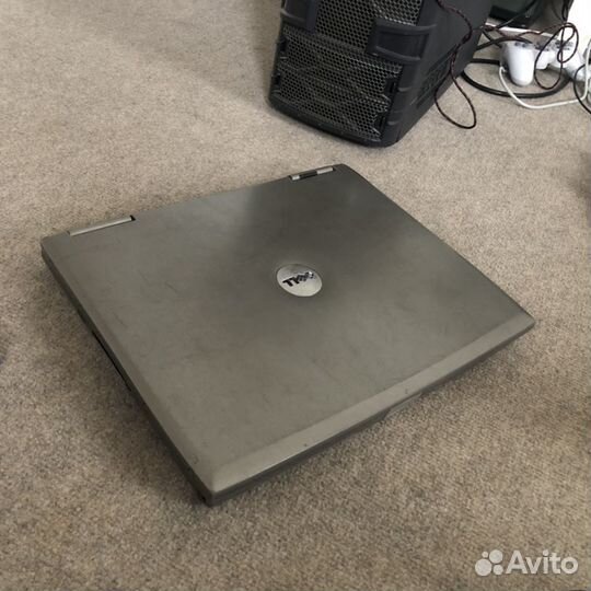 Dell latitude d505