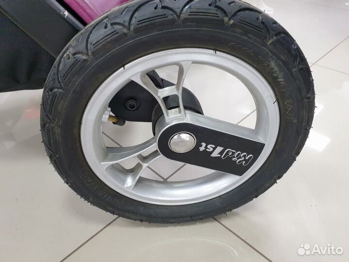 Коляска модульная 2 в 1 Kid1st-смена экспозиции