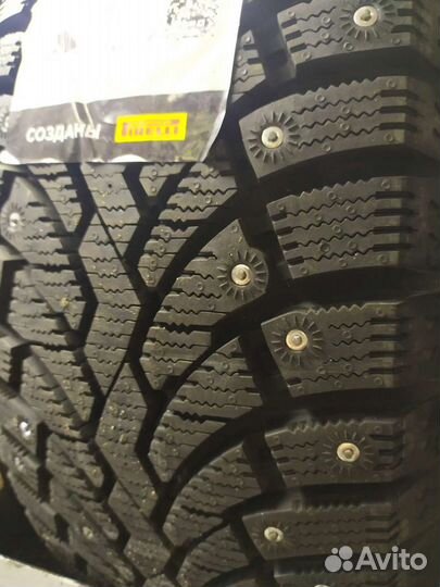Pirelli Formula Ice 225/55 R17