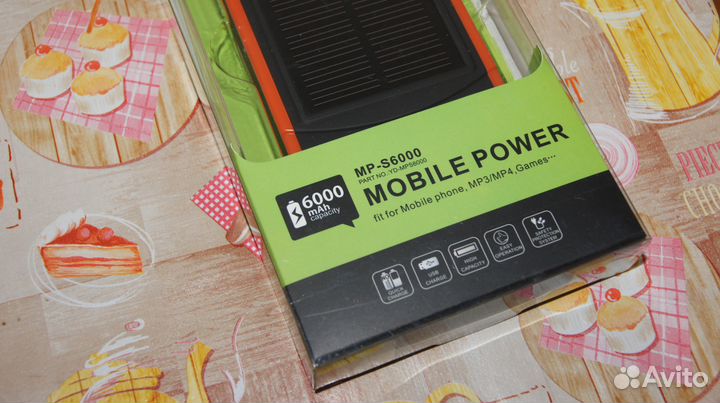 Повер банк.Power Bank