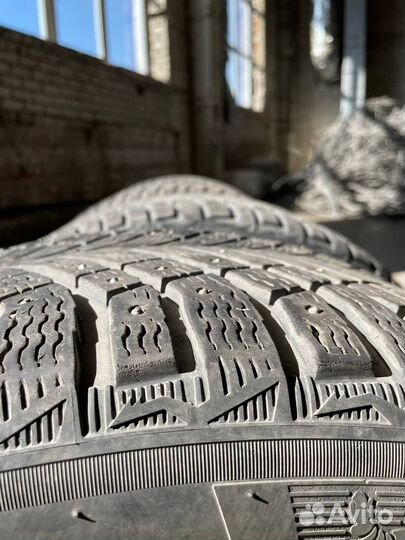 Michelin X-Ice North 4 SUV 265/45 R20