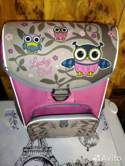 Рюкзак Erich Krause 640 г 15 л ErgoLine