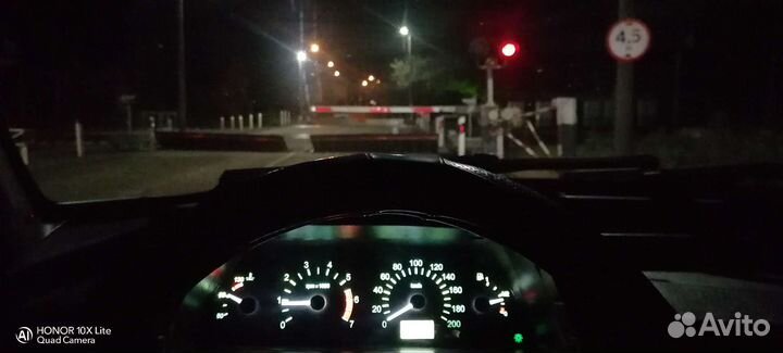 Приборка на ваз 2110