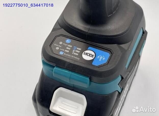 Гайковерт Makita (800нМ) (Арт.38320)