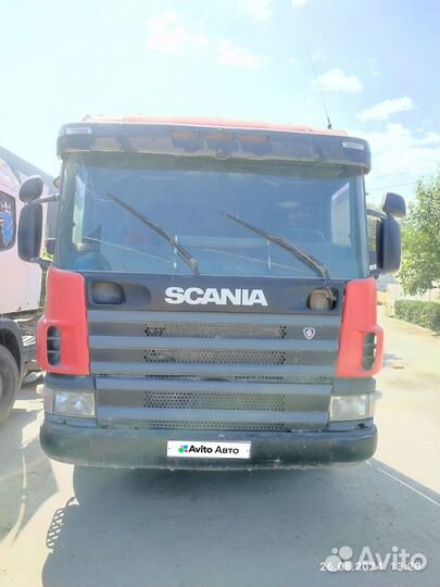 Scania P114GA, 2006