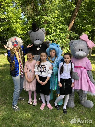 Детский аниматор