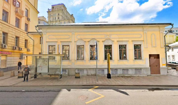 Аренда кафе, ресторана, общепита 630 м2 м