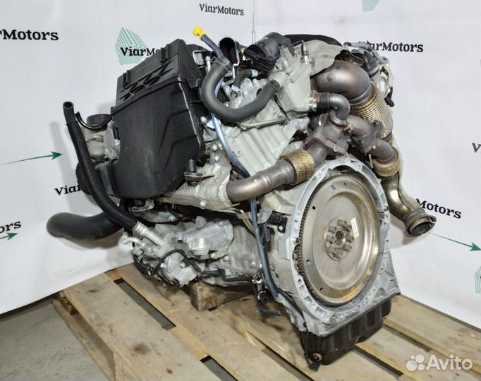 Двигатель OM642826 Mercedes 3.0 CDI ML350