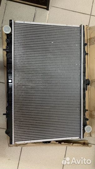 Радиатор охлаждения Toyota Yaris,Vit, Belta