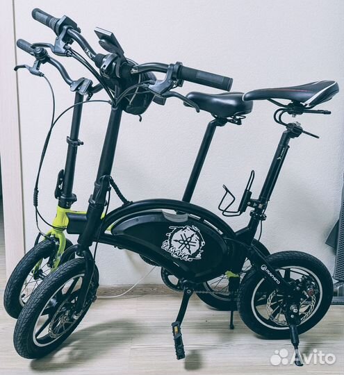 Электро велосипед Kugoo v1