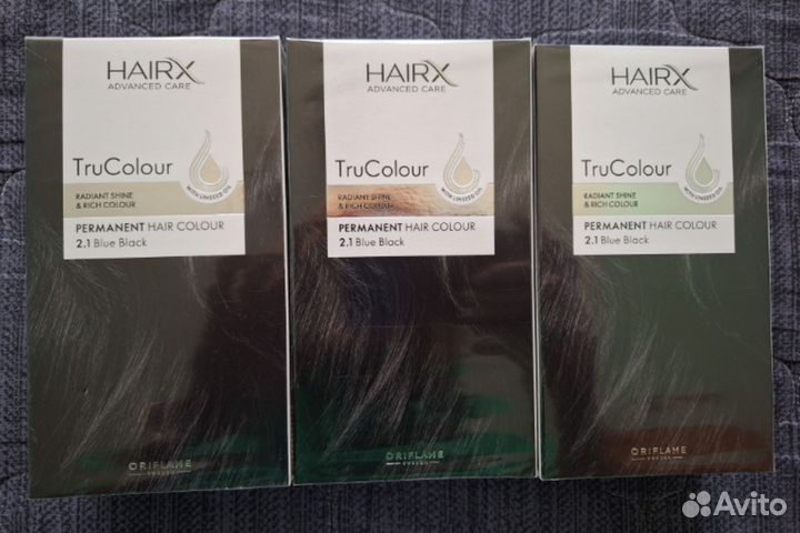 Краска для волос