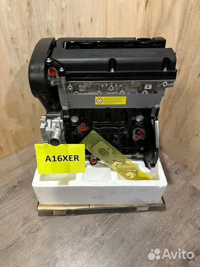 Двигатель A16XER 1.6 Новый
