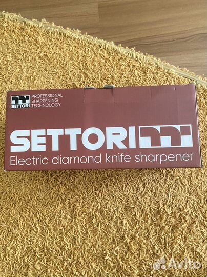 Алмазная электрическая точилка
