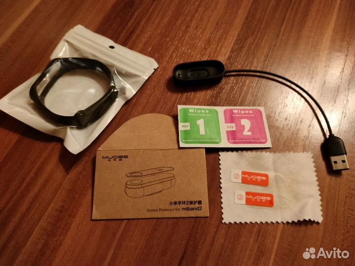 Для MI band 4