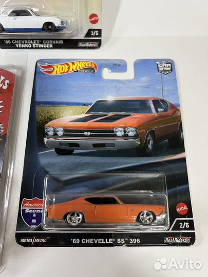 Hot Wheels Premium, Collector edition