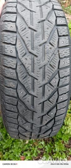 Tigar SUV Ice 4.25/9 R17