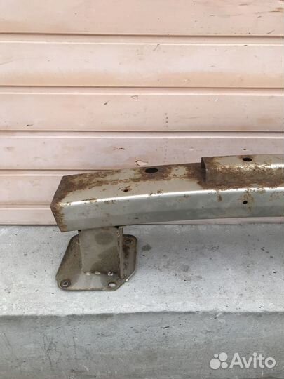 Усилитель заднего бампера Mazda 3 BK