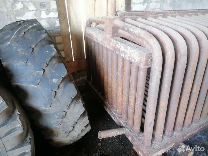 Котел для водяного отопления