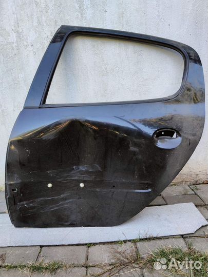 Двери на пежо 206