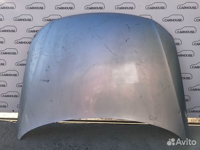 Капот Volkswagen Passat B6 2008