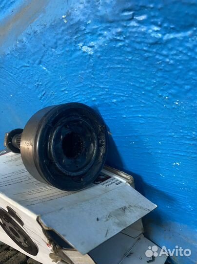 Шруз наружный opel astra н