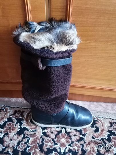 Унты мужские