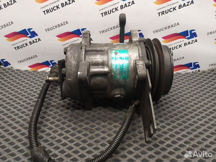 Компрессор кондиционера Daf 85, Daf XF95