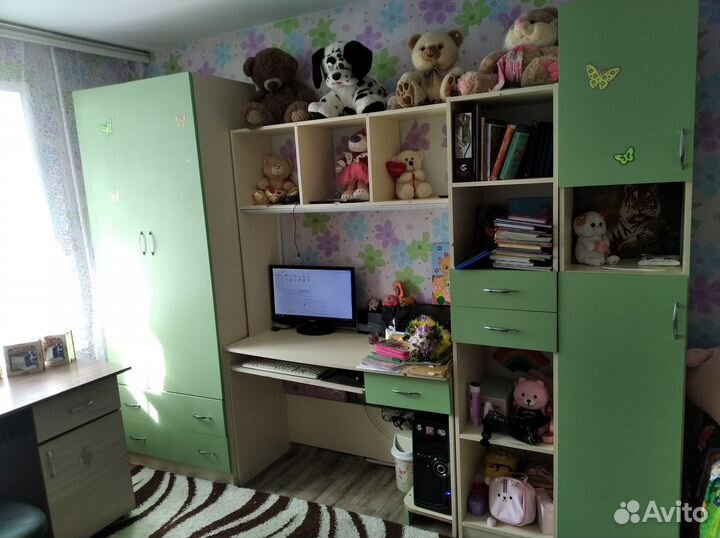 Детский уголок