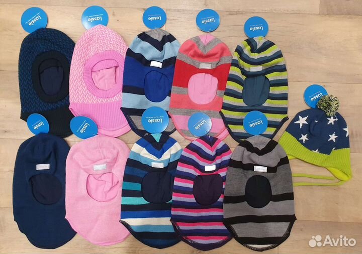 Lassie новая шапка шлем демисезон еврозима