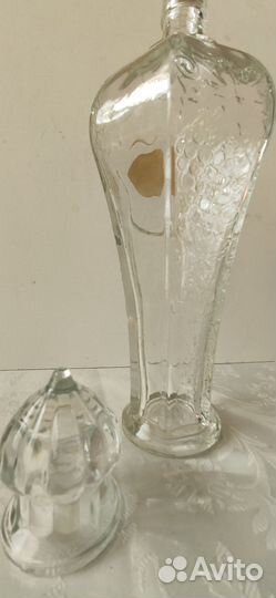 Хрусталь СССР, гусь хрустальный