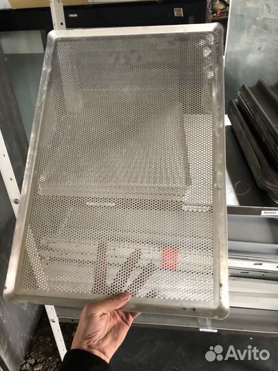 Листы пекарские 600х400