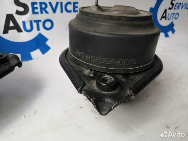 Mercedes ML GL W164 350 450 опора двигателя левая