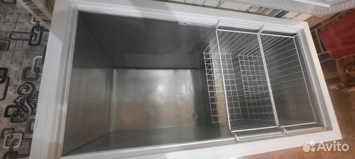 Морозильный ларь бирюса бу 355нк-5