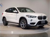 BMW X1 1.5 AT, 2016, 55 000 км, с пробегом, цена 1 600 000 руб.