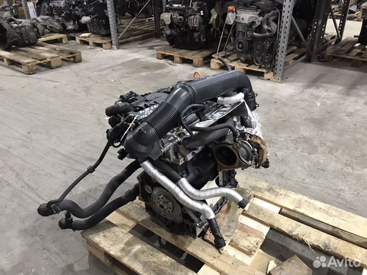 Двигатель CDA/cdab Skoda SuperB 1.8i