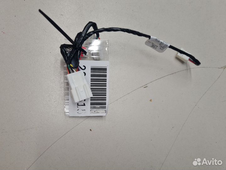 Жгут проводов плафона Nissan Qashqai J11E 2014