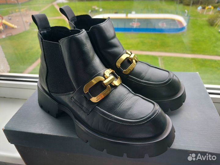 Женские ботинки челси