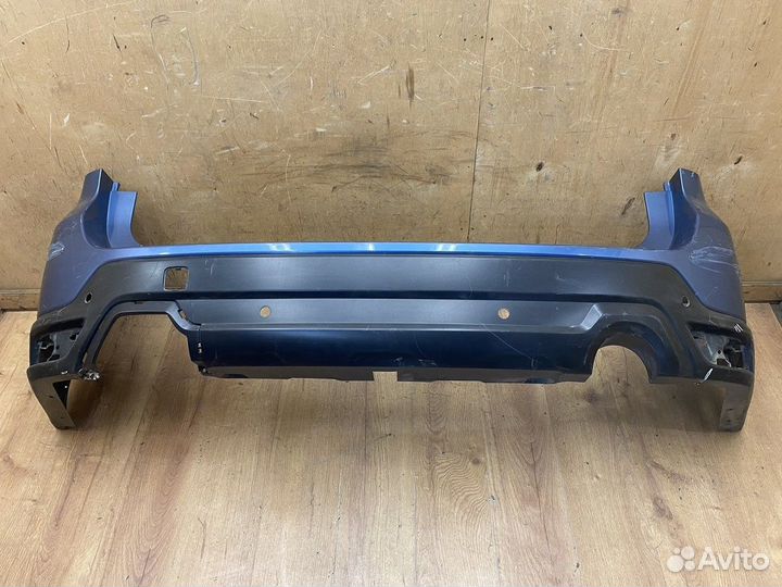 Бампер задний Subaru Forester SK (S14) 2018+