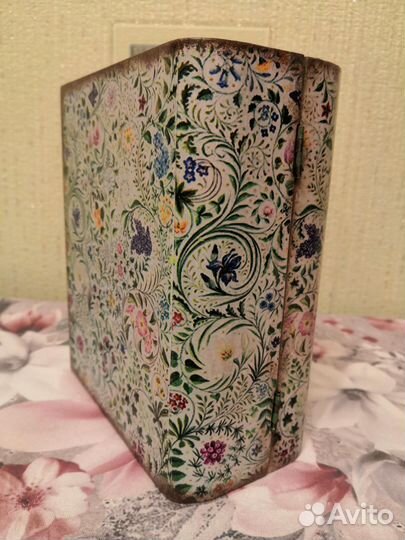 Шкатулка книга