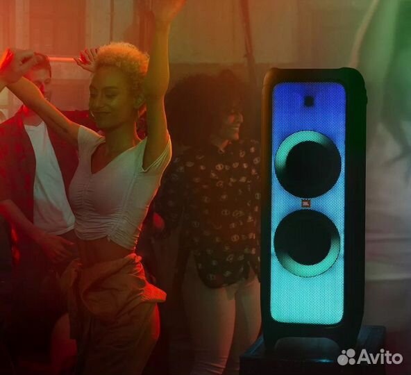 Аренда Портативная колонка jbl partybox 1000