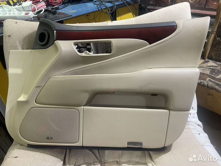Дверная панель правая, на лексус Ls460 2012 г