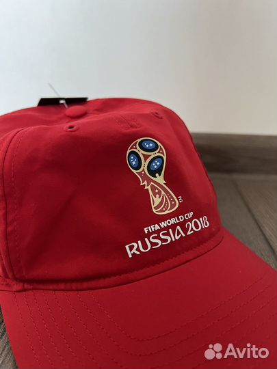 Лимитированная кепка Adidas World Cup 2018