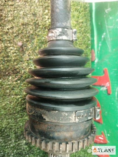 Привод передний правый nissan KIX