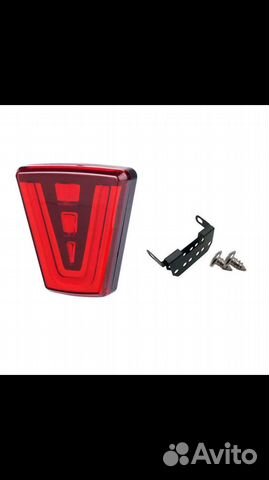 Задние фонари