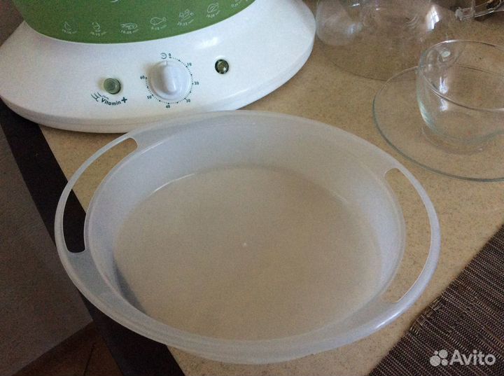 Пароварка tefal steam cuisine vitamin+