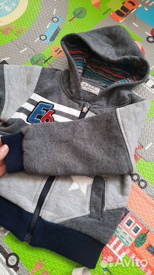 Толстовка, кофта