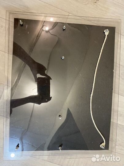 Картина ак барс