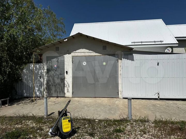 Дом 130 м² на участке 13 сот.