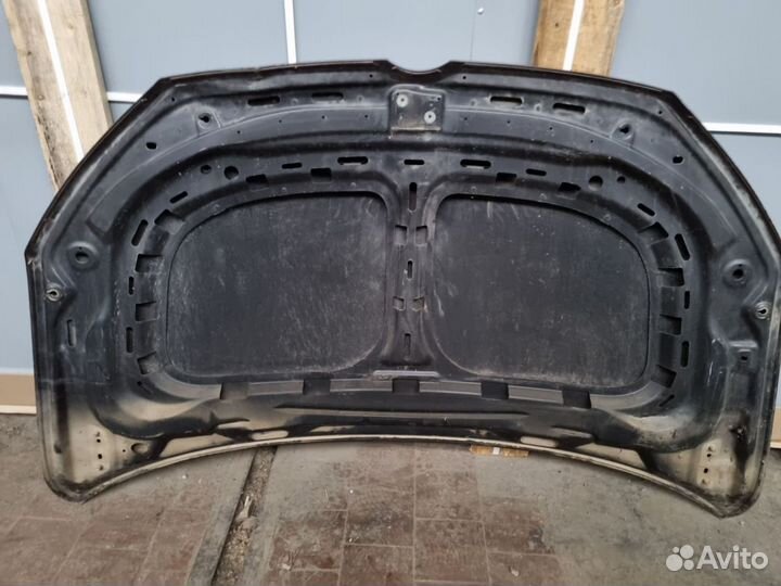 Капот Volkswagen Touran